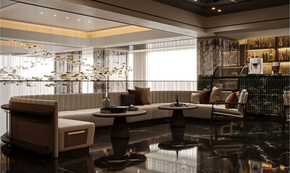 Lobby Café & Cooktails Lounge