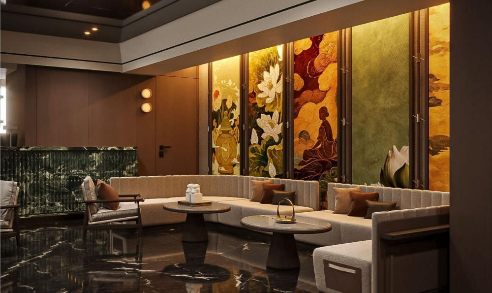 Lobby Café & Cooktails Lounge