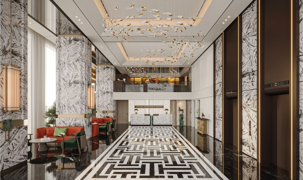 Lobby Café & Cooktails Lounge