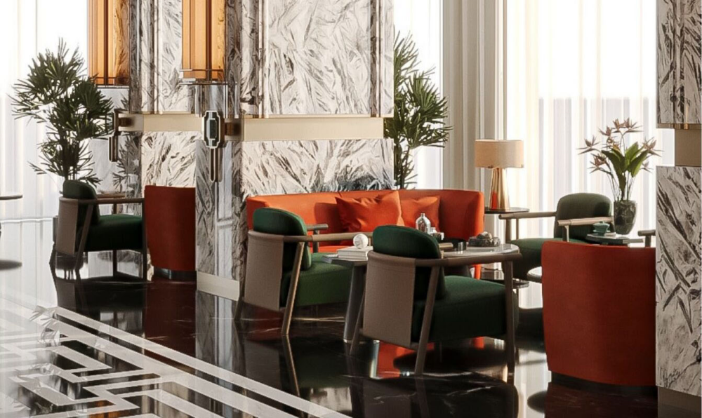 Lobby Café & Cooktails Lounge