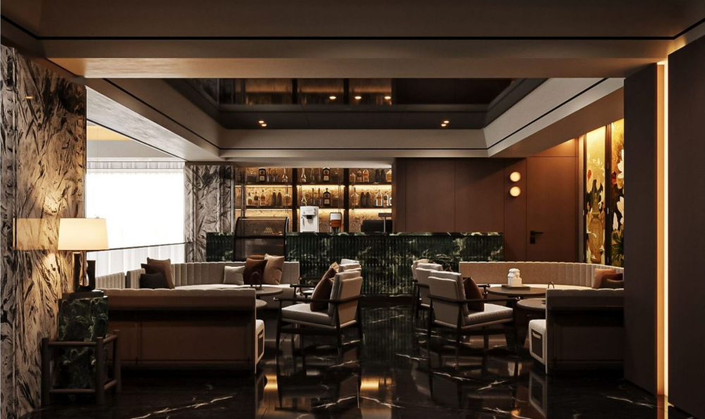 Lobby Café & Cooktails Lounge